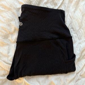 Lululemon align leggings with pockets